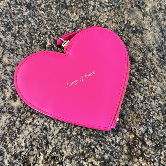 Four Kate spade novelty change purses never used. Would like to sell as a group. - Picture 5 of 10